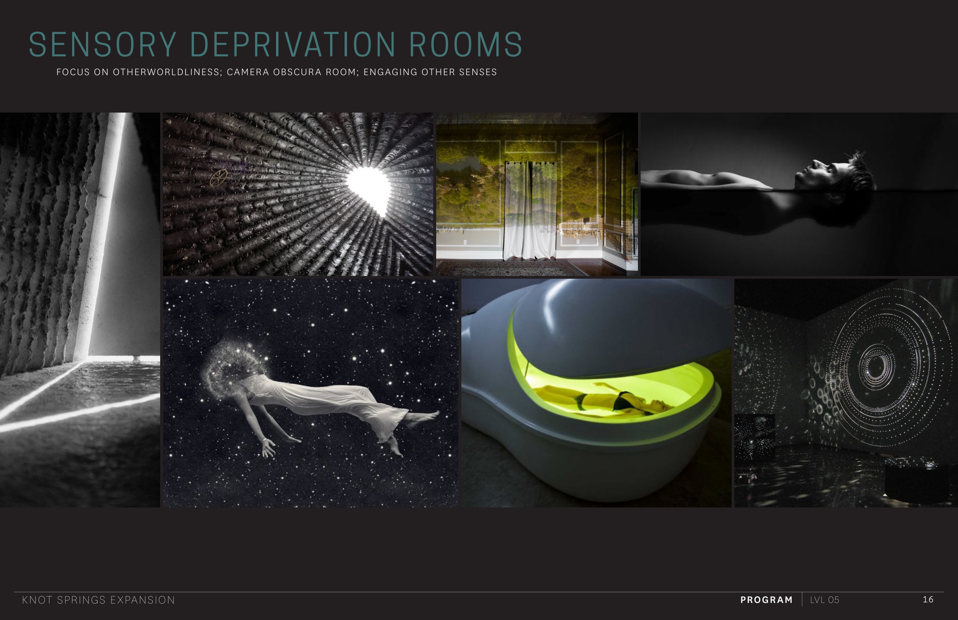 Sensory Deprivation