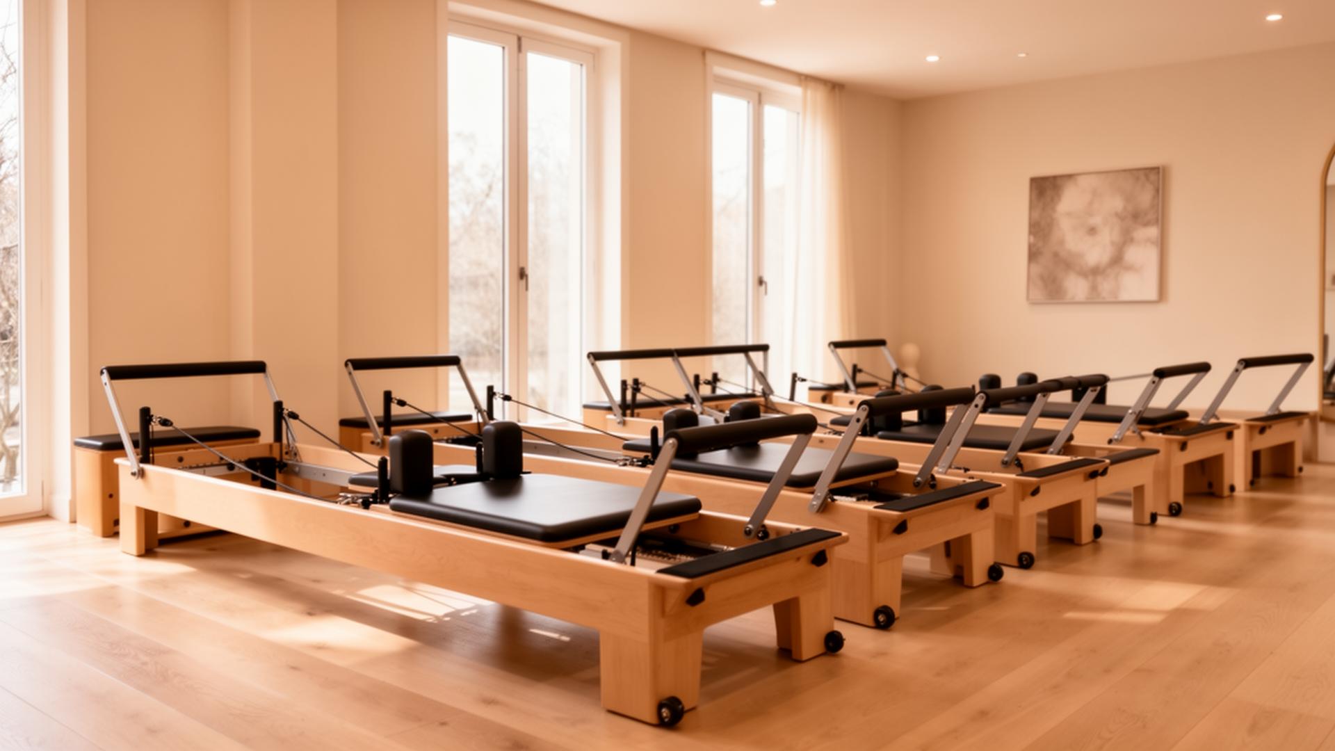 Power and pilates studio